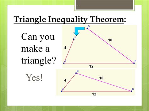 Triangle Inequality Theorem Definition Proof Examples - vrogue.co