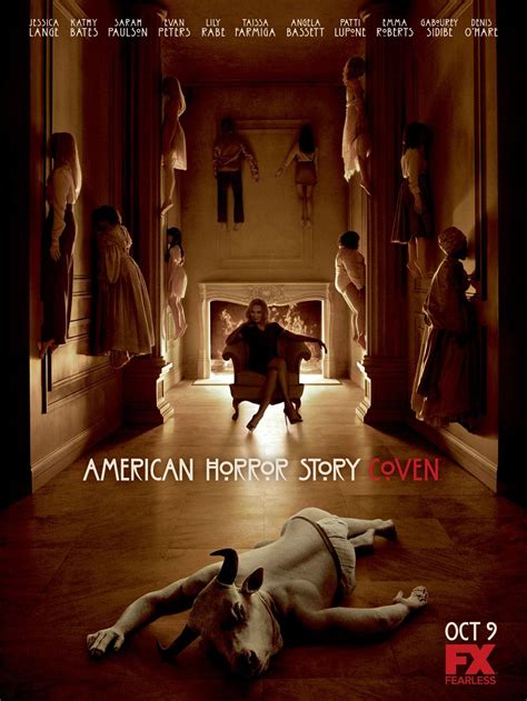 ‘American Horror Story’ Season 3 Spoilers: Who Is Dead And Who Is Alive On ‘Coven’? Updated List ...