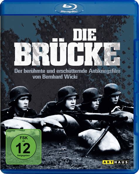 Ihr Uncut DVD-Shop! | Die Brücke (1959) [Blu-ray] | DVDs Blu-ray online kaufen