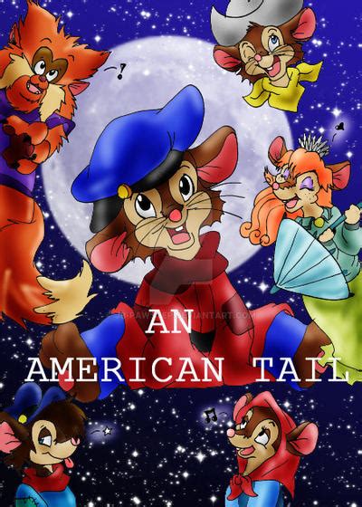 An American Tail by JB-Pawstep on DeviantArt