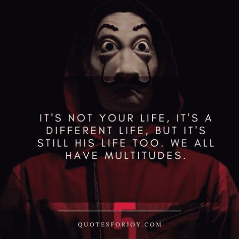 31 badass money heist quotes to remember | la casa de papel quotes