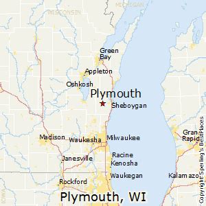 Best Places to Live in Plymouth, Wisconsin