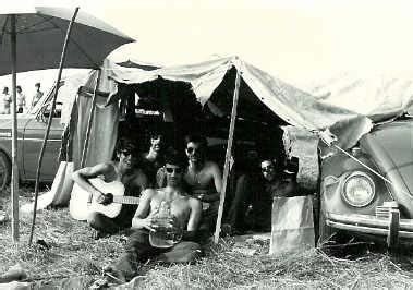 Woodstock 1969 | Grateful Dead