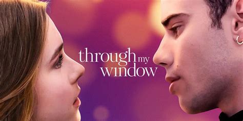 Through My Window Trailer Reveals a Heated Romance Between Sparring ...