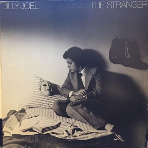 Billy Joel – The Stranger (1977, Pitman Pressing, Vinyl) - Discogs