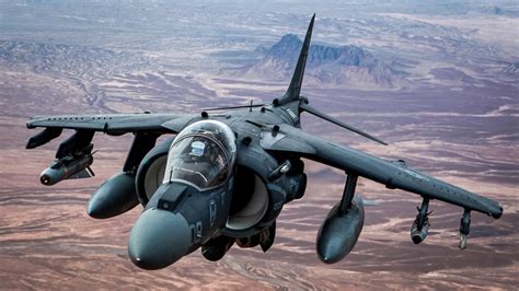 Is the Harrier Jet the True King of Close Air Support?