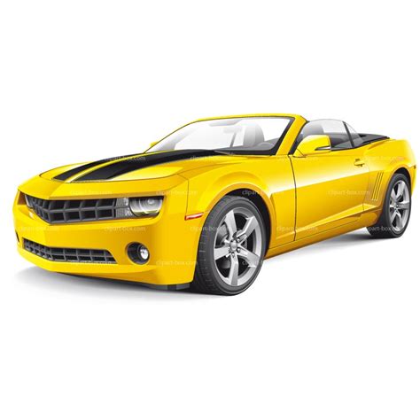 14 Free Clip Art Camaro Vector Images - Chevrolet Camaro Clip Art ...