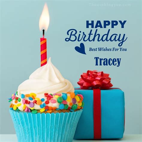 100+ HD Happy Birthday Tracey Cake Images And Shayari