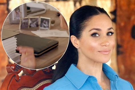 Meghan Markle gives first glimpse of daughter Lilibet in birthday video