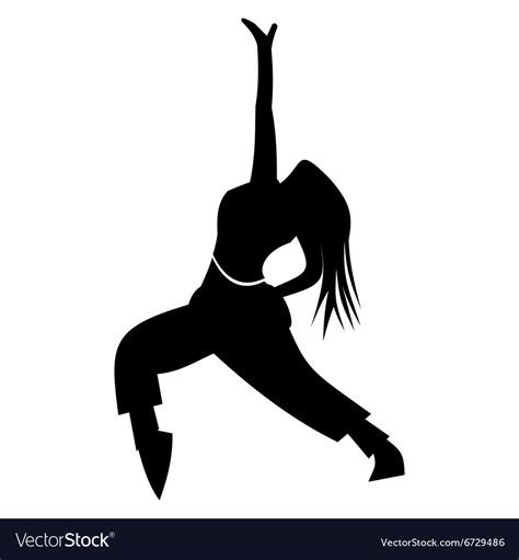 Dance simple icon Royalty Free Vector Image - VectorStock