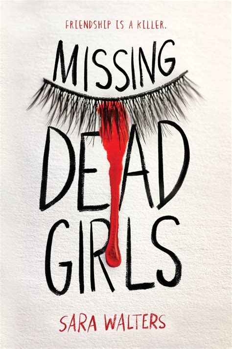 Missing Dead Girls by Sara Walters | Goodreads