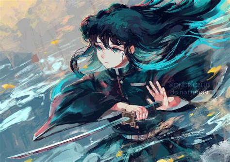 Pin by 夜桜 翡翠 on 時透無一郎 | Anime demon, Demon, Slayer anime