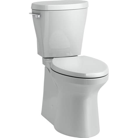 Gray Comfort height Toilets at Lowes.com