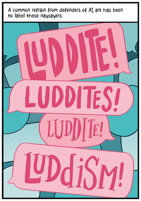 I’m a Luddite (and So Can You!) | The Nib