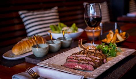 10 Of The Best Steakhouses In New York City - Secretnyc