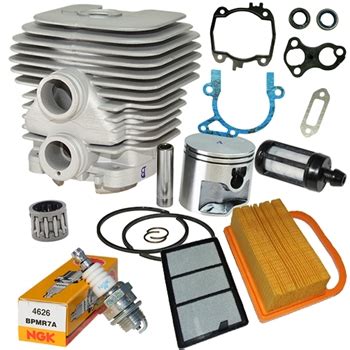 Stihl TS410, TS420 cylinder kit Rebuild Kit