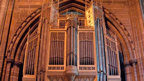 Organ – Liverpool Cathedral