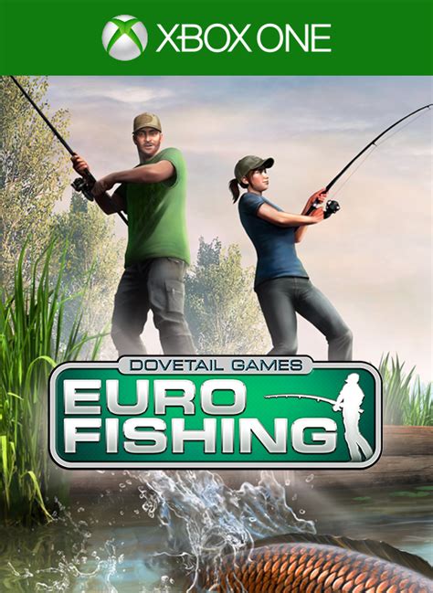 Euro Fishing for Xbox One (2016) - MobyGames