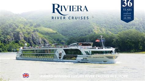 Riviera River Cruises - YouTube