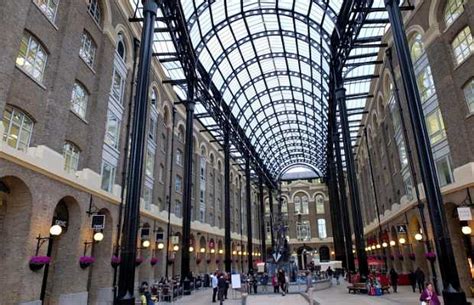 Hay's Galleria in London: 9 reviews and 37 photos