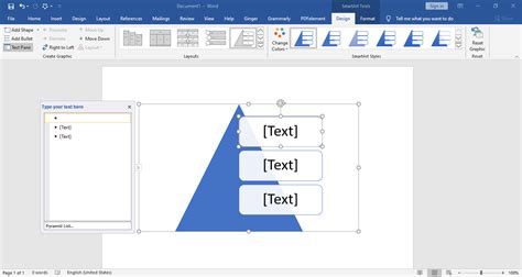 How to Make a Poster on Word | Edraw Max