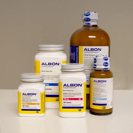 Albon for Dogs, Puppies, Usage, Dosage, Side Effects, Overdose