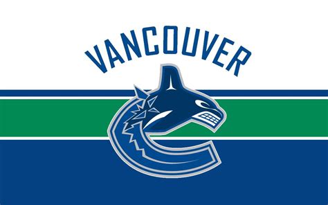 Vancouver Canucks Logo Wallpaper - WallpaperSafari