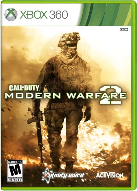 Call Of Duty Modern Warfare Trilogy Xbox 360 Xbox 360 GameStop | lupon ...