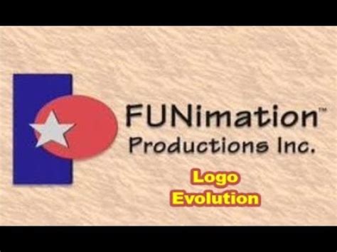 Funimation Entertainment Logo Evolution - YouTube