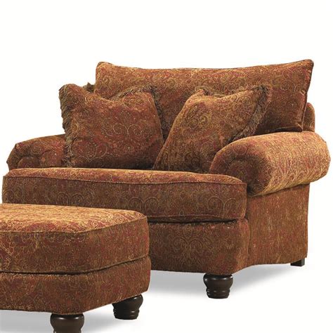 Huntington House 2081 Upholstered Sitting Chair | Belfort Furniture | Upholstered Chair