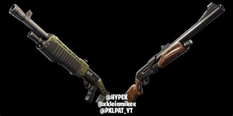 All Fortnite Chapter 2 - Season 1 Leaked Weapons Found in v11.00 - Fortnite Insider