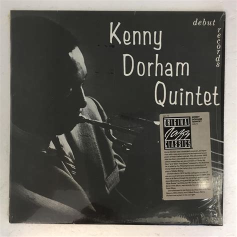 KENNY DORHAM QUINTET KENNY DORHAM - 中古オーディオ 高価買取・販売 ハイファイ堂