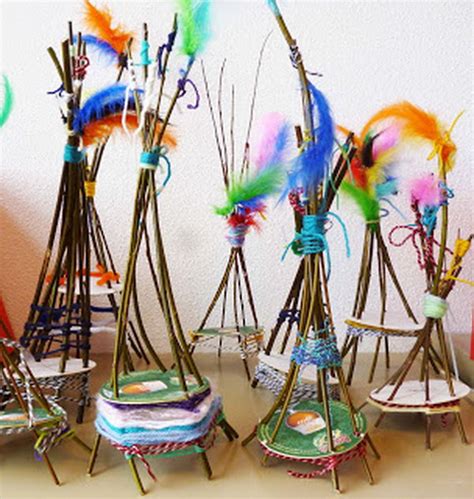 Natural Crafts Tutorials: Great Twig Crafts for Kids 2022