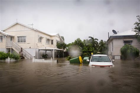 The 17 craziest photos from the 2019 Townsville flood.