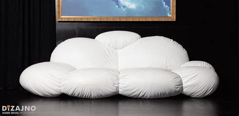 Cloud Shaped Couch | iCreatived