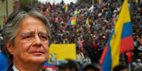 Ecuador's Guillermo Lasso is now on dissent hunting - TFIGlobal