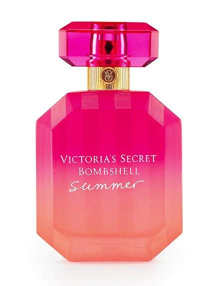 Bombshell Summer Victoria`s Secret perfume - a fragrance for women 2011