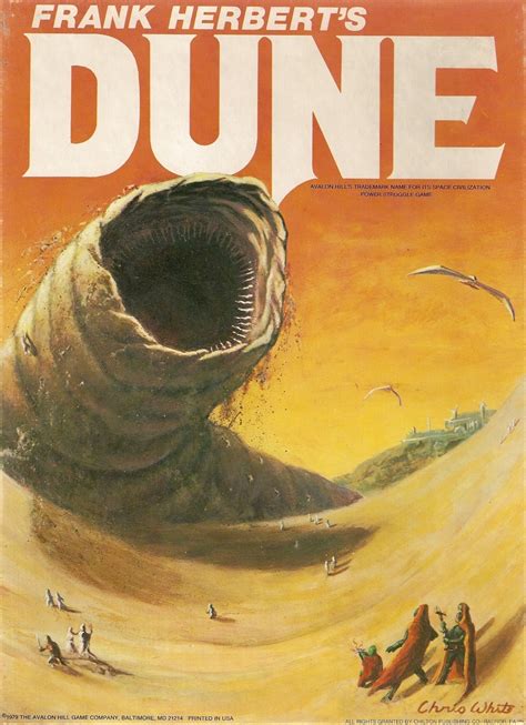 Dune - Película 2020 - SensaCine.com