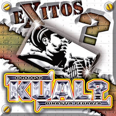 TODO MUSICA: Grupo Kual (CD) Exitos (Mega)