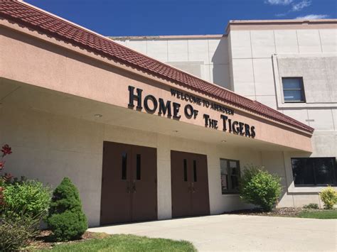 Aberdeen prepares to build new high school