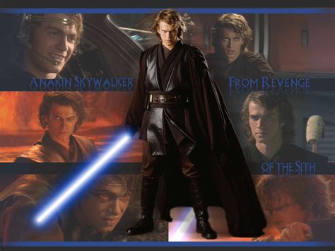 Anakin fron Revenge of the Sith - The Anakin Skywalker Fangirl Fanclub ...