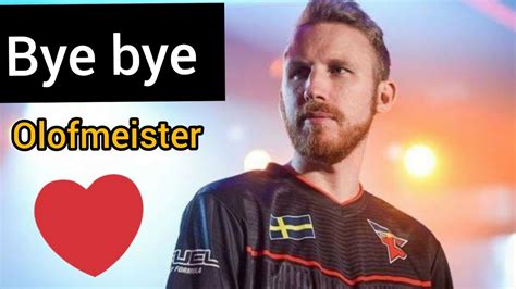 Olofmeister best play in CSGO || Olofmeister farewell - YouTube