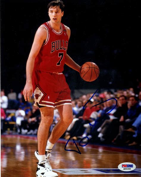 Bulls Passion Blog: Bull of the Day: Toni Kukoc