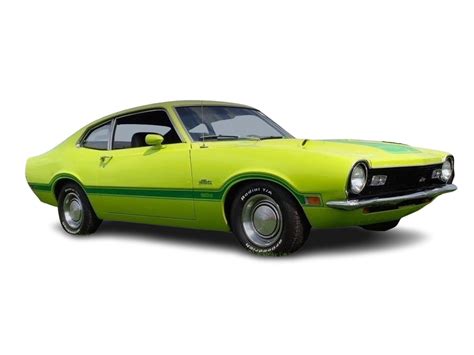 1972 Ford Maverick Grabber | GAA Classic Cars