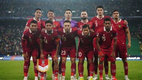 Hasil Indonesia vs Irak Hari Ini 2024 dan Skor Akhir Pertandingan ...