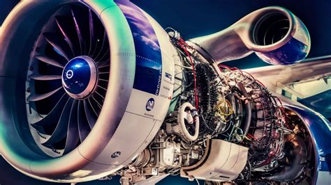 Airbus A350 Engine • Capeair Magazine