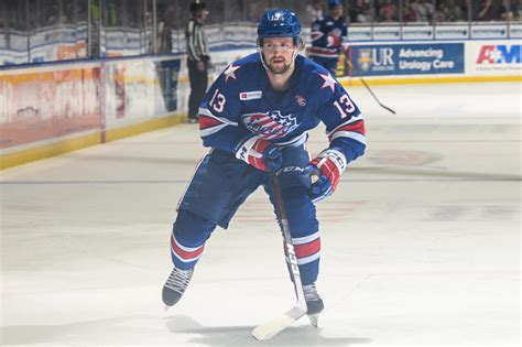 Amerks lose their cool and the game - Pickin' Splinters