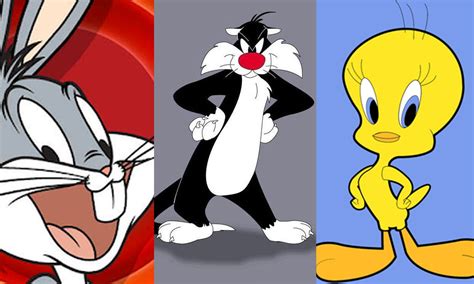 15 Looney Tunes Cartoon Characters Of All Time - Siachen Studios