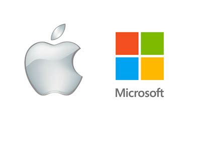 Apple Computer and Microsoft Most Popular Institutional Investor ...