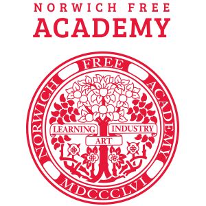 Norwich Free Academy NFA Logo